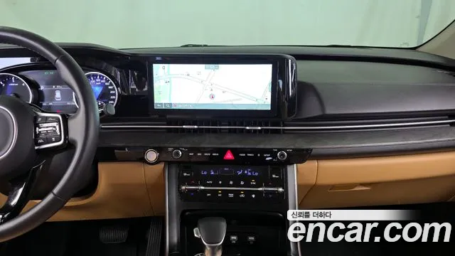 Kia Canival Carnival 4 поколение Дизель 9 мест Prestige — Фото автомобиля 14