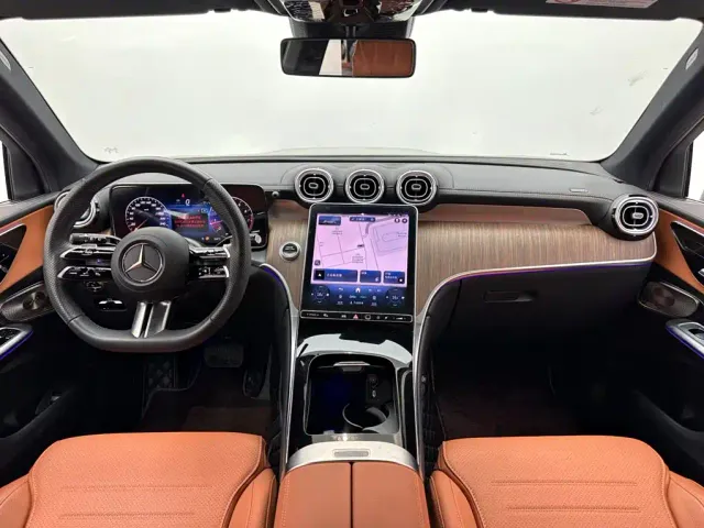 Mercedes-Benz GLC-Class — Фото автомобиля 10