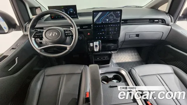 Hyundai ST1 — Фото автомобиля 7