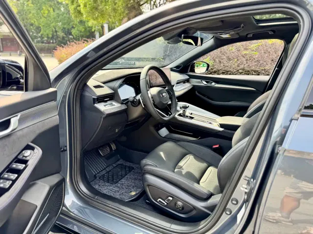 Geely Xingrui — Фото автомобиля 9