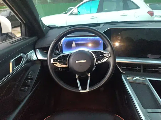 Haval Shenshou — Фото автомобиля 10