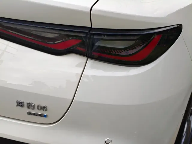 BYD Seal 06 — Фото автомобиля 6