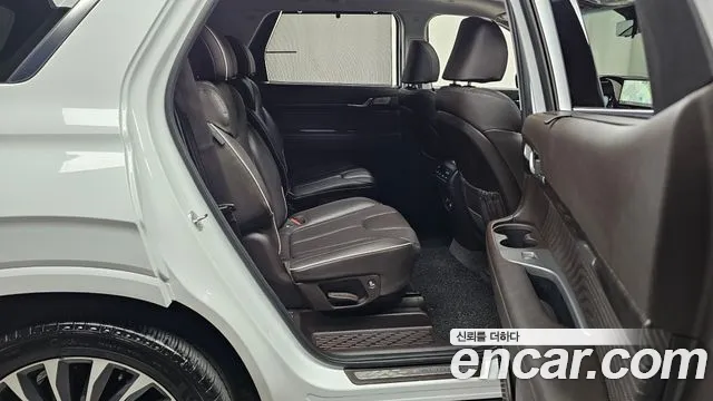 Hyundai Palisade The New — Фото автомобиля 17