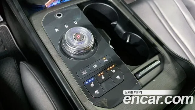 Kia K8 Noblesse — Фото автомобиля 9