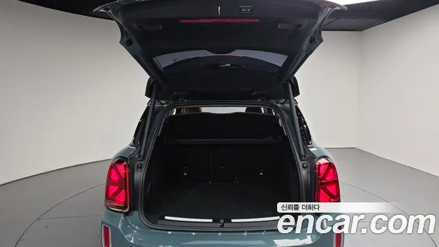 MINI Countryman — Фото автомобиля 25