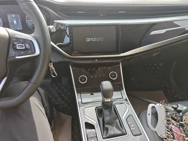 Chery Arrizo 5 — Фото автомобиля 12
