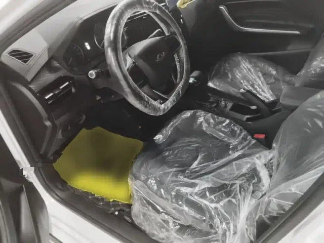 Chery Tiggo 3x 2024 1.5L CVT Excellence — Фото автомобиля 14