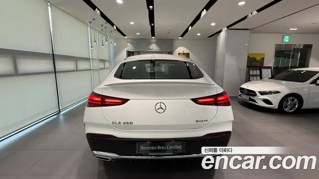 Mercedes-Benz GLE-Class W167 — Фото автомобиля 4