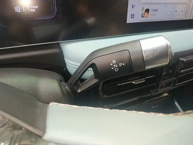 Geely Geometry E Firefly — Фото автомобиля 13
