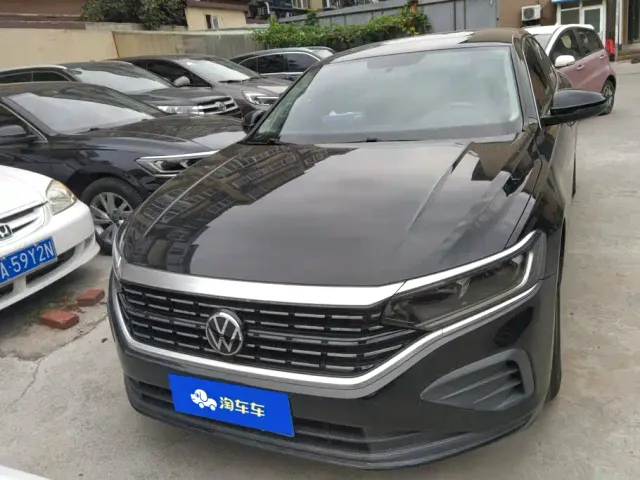 Volkswagen Passat — Фото автомобиля 2