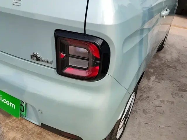 Geely Panda — Фото автомобиля 7