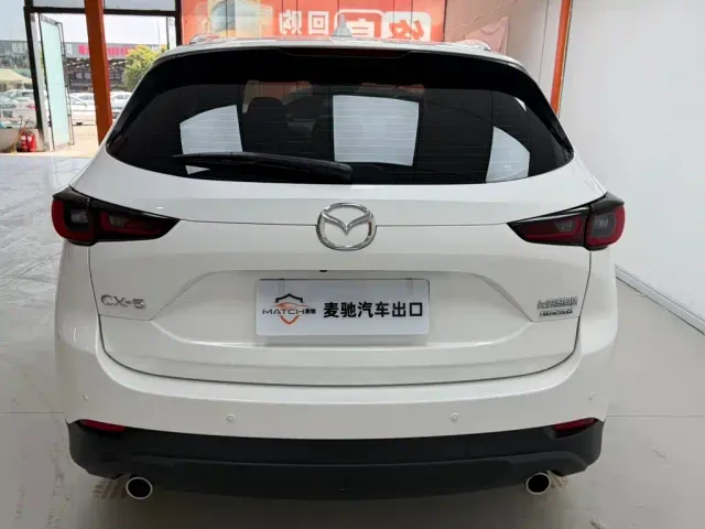 Mazda CX-5 — Фото автомобиля 6