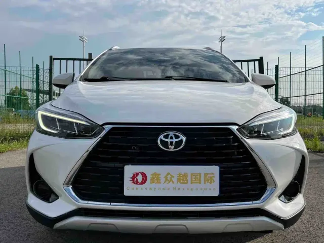 Toyota YARiS L Zhi Xuan — Фото автомобиля 2
