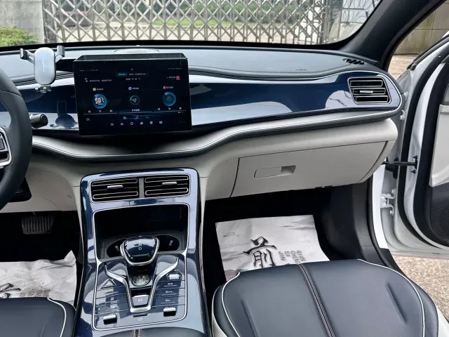 BYD Qin PLUS — Фото автомобиля 9