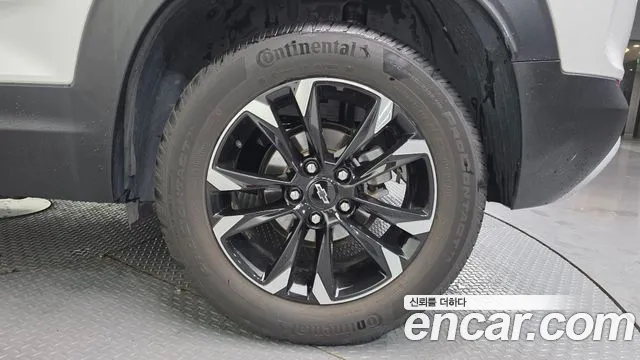 ChevroletGMDaewoo Trailblazer Trailblazer 1.3 Turbo 2WD — Фото автомобиля 19