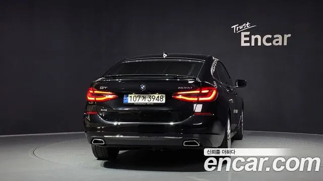 BMW Gran Turismo — Фото автомобиля 3