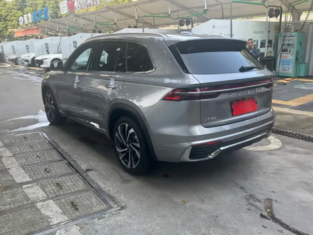 Geely Xingyue L — Фото автомобиля 7