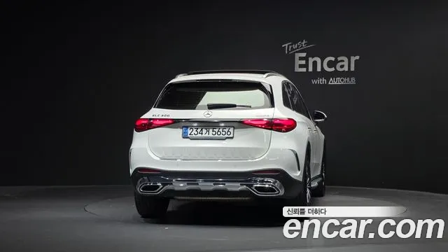 Mercedes-Benz GLC-Class — Фото автомобиля 4