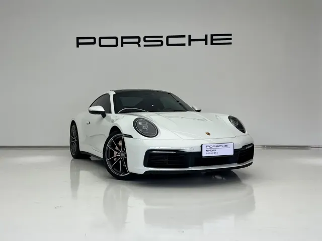 Porsche 911 — Фото автомобиля 4