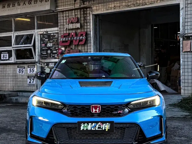 Honda Civic — Фото автомобиля 6