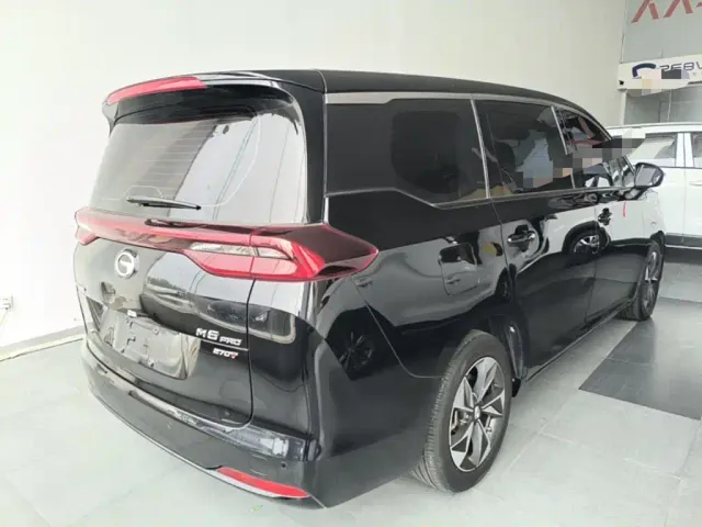 GAC Trumpchi M6 — Фото автомобиля 6