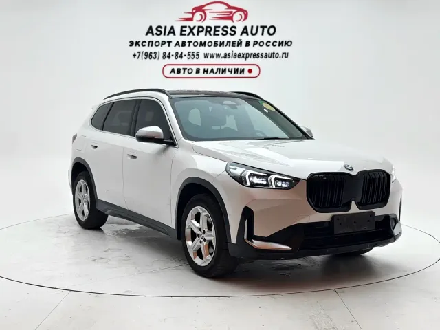 BMW X1 — Фото автомобиля 3