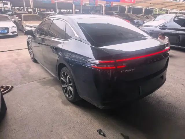 GAC Aion S Plus — Фото автомобиля 11