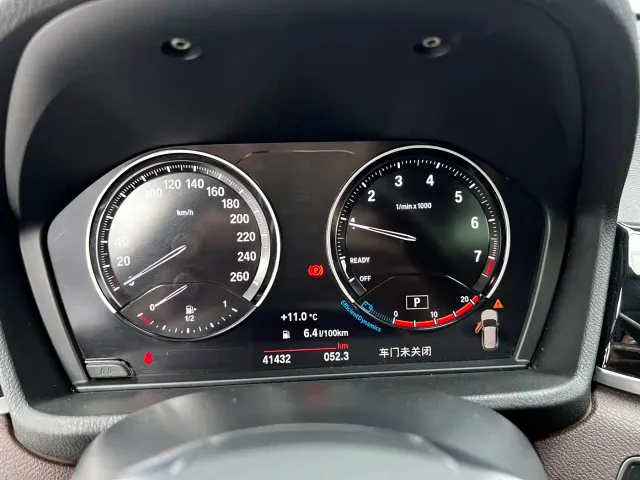 BMW X1 — Фото автомобиля 23