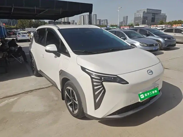 GAC Aion Y — Фото автомобиля 3