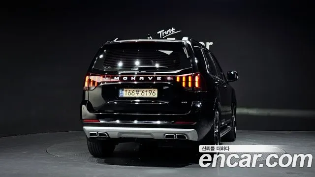 Kia Mohave Mohave The Master — Фото автомобиля 4