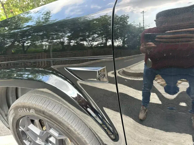 BYD FangChengBao Titanium 7 — Фото автомобиля 16