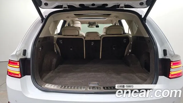 Genesis GV80 2.5T Бензин 2WD — Фото автомобиля 30