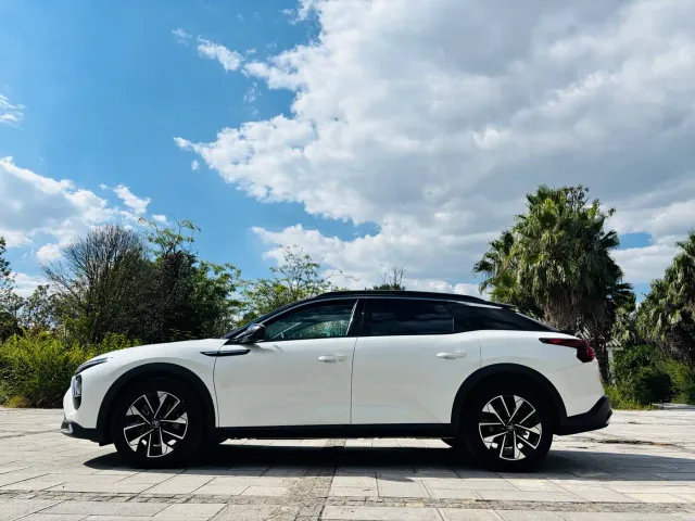 Citroen C5 X — Фото автомобиля 12