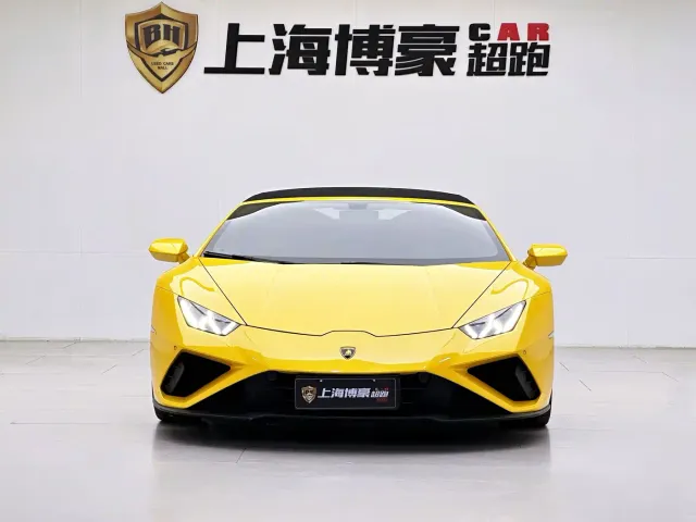 Lamborghini Huracan — Фото автомобиля 3