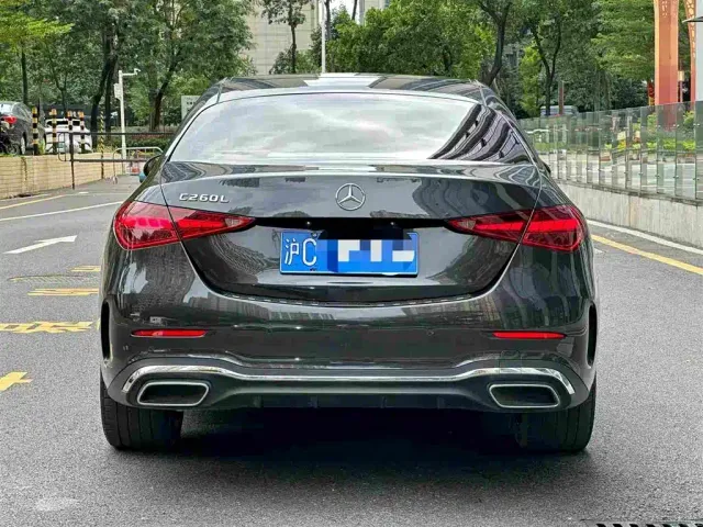 Mercedes-Benz C-Class — Фото автомобиля 5