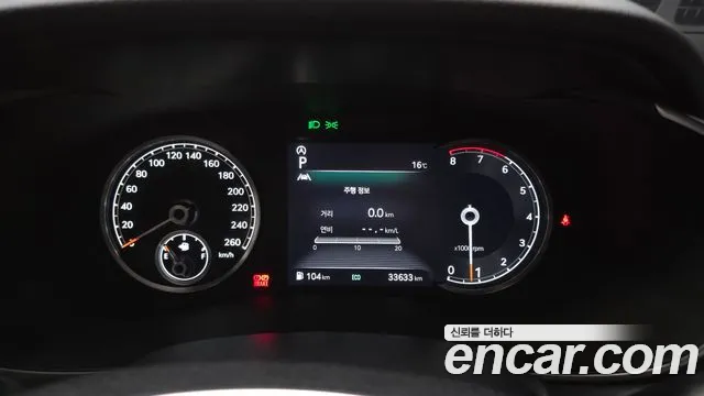 Genesis G70 New — Фото автомобиля 11