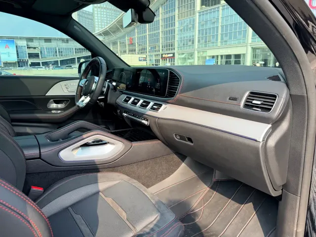 Mercedes-Benz GLE-Class AMG — Фото автомобиля 15