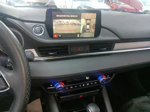 Mazda Atenza — Фото автомобиля 8