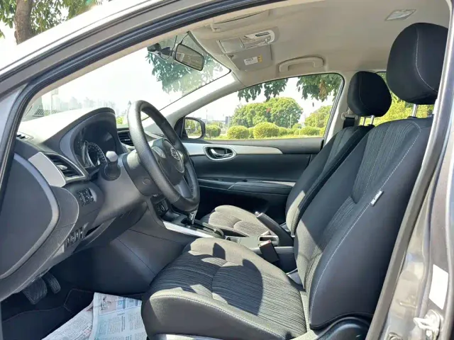 Nissan Sylphy — Фото автомобиля 8