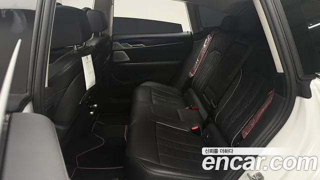 BMW Gran Turismo G32 — Фото автомобиля 17