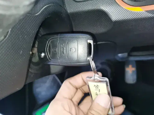 Wuling Hongguang Mini EV — Фото автомобиля 8