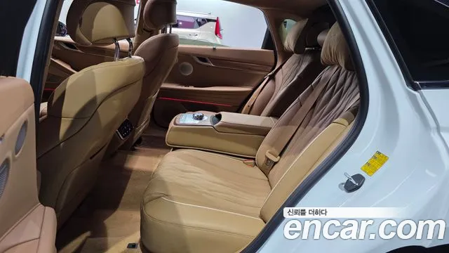 Genesis G80 RG3 — Фото автомобиля 11