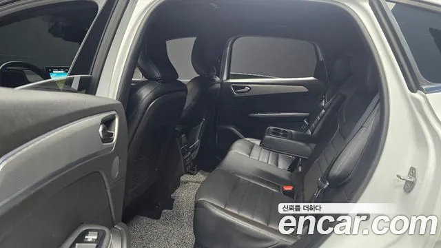 Renault Korea XM3 — Фото автомобиля 12
