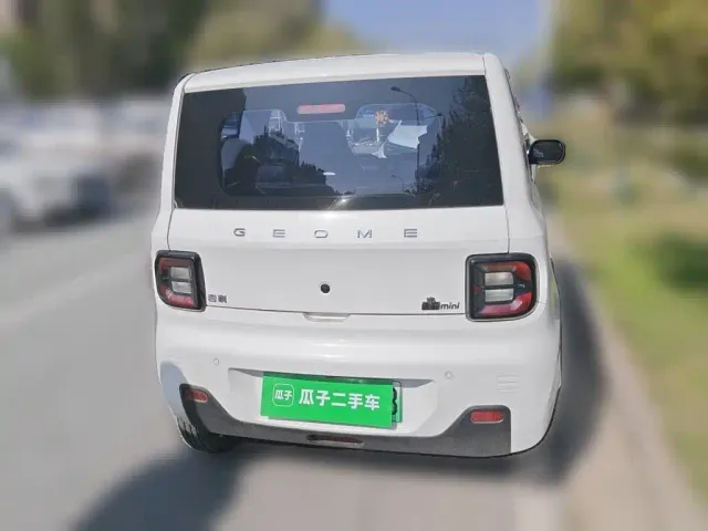 Geely Panda — Фото автомобиля 5