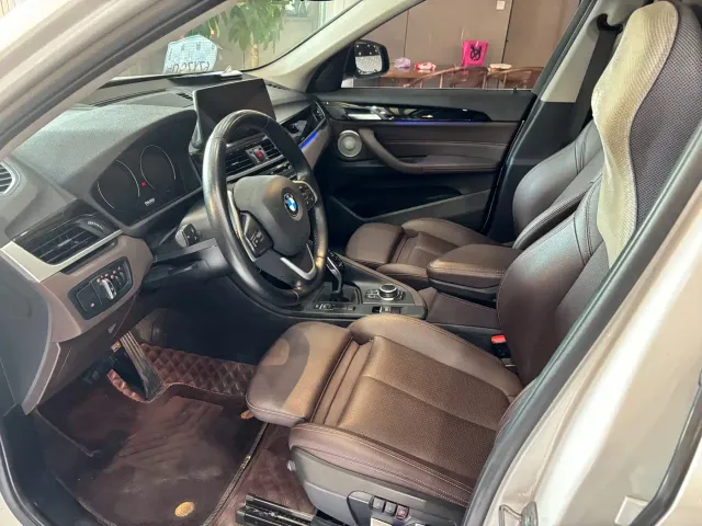 BMW X1 — Фото автомобиля 9