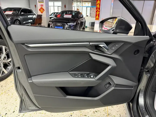 Audi A3 — Фото автомобиля 7