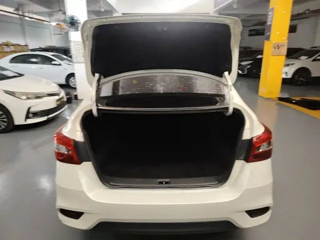 Nissan Sylphy 2022 Classic 1.6XE CVT Comfort Edition — Фото автомобиля 18