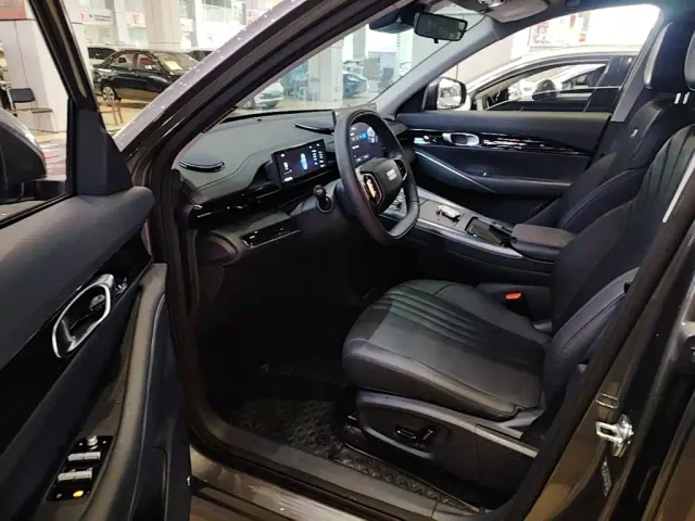 Geely Galaxy E5 — Фото автомобиля 15