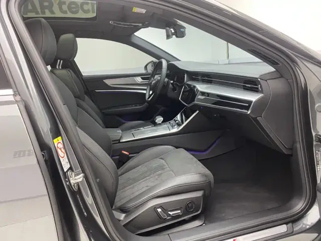 Audi A6L — Фото автомобиля 18