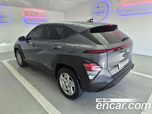 Hyundai Kona SX2 — Фото автомобиля 5